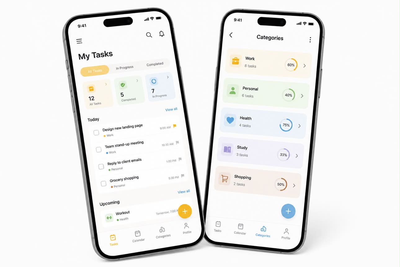 Task Management App